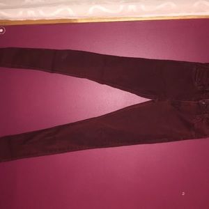 Just Black Jeans. Stretchy